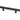 From The Anvil's Matt Black Scully Pull Handle; #finish_matt-black