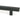 From The Anvil's Matt Black Scully Pull Handle; #finish_matt-black
