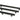 From The Anvil's Matt Black Scully Pull Handle; #finish_matt-black
