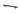 From The Anvil's Matt Black Scully Pull Handle; #finish_matt-black