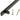 From The Anvil's Matt Black Scully Pull Handle; #finish_matt-black
