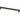 From The Anvil's Matt Black Scully Pull Handle; #finish_matt-black