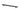 From The Anvil's Matt Black Scully Pull Handle; #finish_matt-black