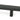 From The Anvil's Matt Black Kahlo Pull Handle; #finish_matt-black