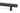 From The Anvil's Matt Black Kahlo Pull Handle; #finish_matt-black