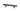 From The Anvil's Matt Black Kahlo Pull Handle; #finish_matt-black