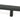 From The Anvil's Matt Black Kahlo Pull Handle; #finish_matt-black