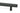 From The Anvil's Matt Black Kahlo Pull Handle; #finish_matt-black