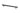 From The Anvil's Matt Black Kahlo Pull Handle; #finish_matt-black
