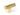 From The Anvil's Polished Brass Brompton T-Bar; #finish_polished-brass