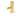 From The Anvil's Polished Brass Brompton T-Bar; #finish_polished-brass