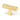 From The Anvil's Polished Brass Brompton T-Bar; #finish_polished-brass