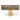 From The Anvil's Aged Brass Brompton T-Bar; #finish_aged-brass