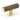 From The Anvil's Aged Brass Brompton T-Bar; #finish_aged-brass