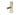 From The Anvil's Polished Nickel Brompton T-Bar; #finish_polished-nickel