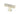 From The Anvil's Polished Nickel Brompton T-Bar; #finish_polished-nickel