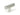 From The Anvil's Satin Chrome Brompton T-Bar; #finish_satin-chrome