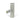 From The Anvil's Satin Chrome Brompton T-Bar; #finish_satin-chrome