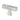 From The Anvil's Satin Chrome Brompton T-Bar; #finish_satin-chrome