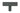 From The Anvil's Matt Black Brompton T-Bar; #finish_matt-black