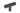 From The Anvil's Matt Black Brompton T-Bar; #finish_matt-black