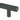 From The Anvil's Matt Black Brompton T-Bar; #finish_matt-black