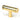 From The Anvil's Polished Brass Kelso T-Bar; #finish_polished-brass