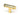 From The Anvil's Polished Brass Kelso T-Bar; #finish_polished-brass