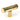 From The Anvil's Aged Brass Kelso T-Bar; #finish_aged-brass