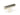 From The Anvil's Polished Nickel Kelso T-Bar; #finish_polished-nickel