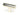 From The Anvil's Polished Nickel Kelso T-Bar; #finish_polished-nickel