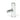 From The Anvil's Polished Chrome Kelso T-Bar; #finish_polished-chrome