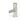 From The Anvil's Satin Chrome Kelso T-Bar; #finish_satin-chrome