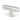From The Anvil's Satin Chrome Kelso T-Bar; #finish_satin-chrome