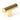 From The Anvil's Polished Brass Judd T-Bar; #finish_polished-brass