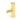 From The Anvil's Polished Brass Judd T-Bar; #finish_polished-brass