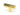 From The Anvil's Polished Brass Judd T-Bar; #finish_polished-brass
