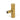 From The Anvil's Aged Brass Judd T-Bar; #finish_aged-brass