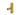 From The Anvil's Aged Brass Judd T-Bar; #finish_aged-brass