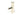 From The Anvil's Polished Nickel Judd T-Bar; #finish_polished-nickel