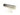 From The Anvil's Polished Nickel Judd T-Bar; #finish_polished-nickel