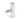 From The Anvil's Polished Chrome Judd T-Bar; #finish_polished-chrome