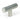 From The Anvil's Satin Chrome Judd T-Bar; #finish_satin-chrome