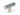 From The Anvil's Satin Chrome Judd T-Bar; #finish_satin-chrome