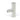 From The Anvil's Satin Chrome Judd T-Bar; #finish_satin-chrome