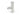From The Anvil's Satin Chrome Judd T-Bar; #finish_satin-chrome