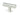 From The Anvil's Satin Chrome Judd T-Bar; #finish_satin-chrome