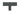 From The Anvil's Matt Black Judd T-Bar; #finish_matt-black