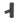 From The Anvil's Matt Black Judd T-Bar; #finish_matt-black