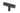From The Anvil's Matt Black Judd T-Bar; #finish_matt-black